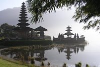 Pura Ulun Danu Bratan, Noord-Bali